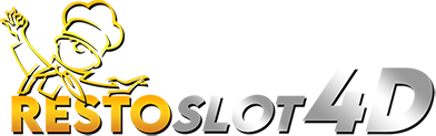 RESTOSLOT4D Logo